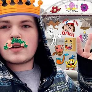 Meet your Posher, Benson